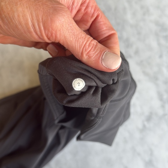 Lululemon High Rise Leggings - Picture 6 of 6